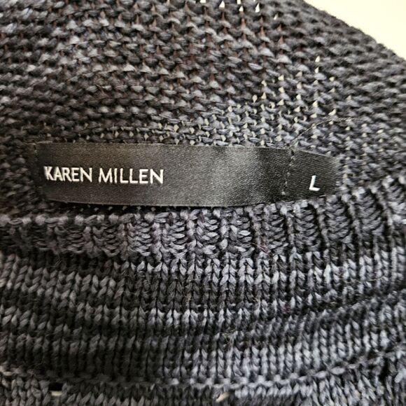 Karen Mullen Chunky Knit Sweater - Picture 3 of 7